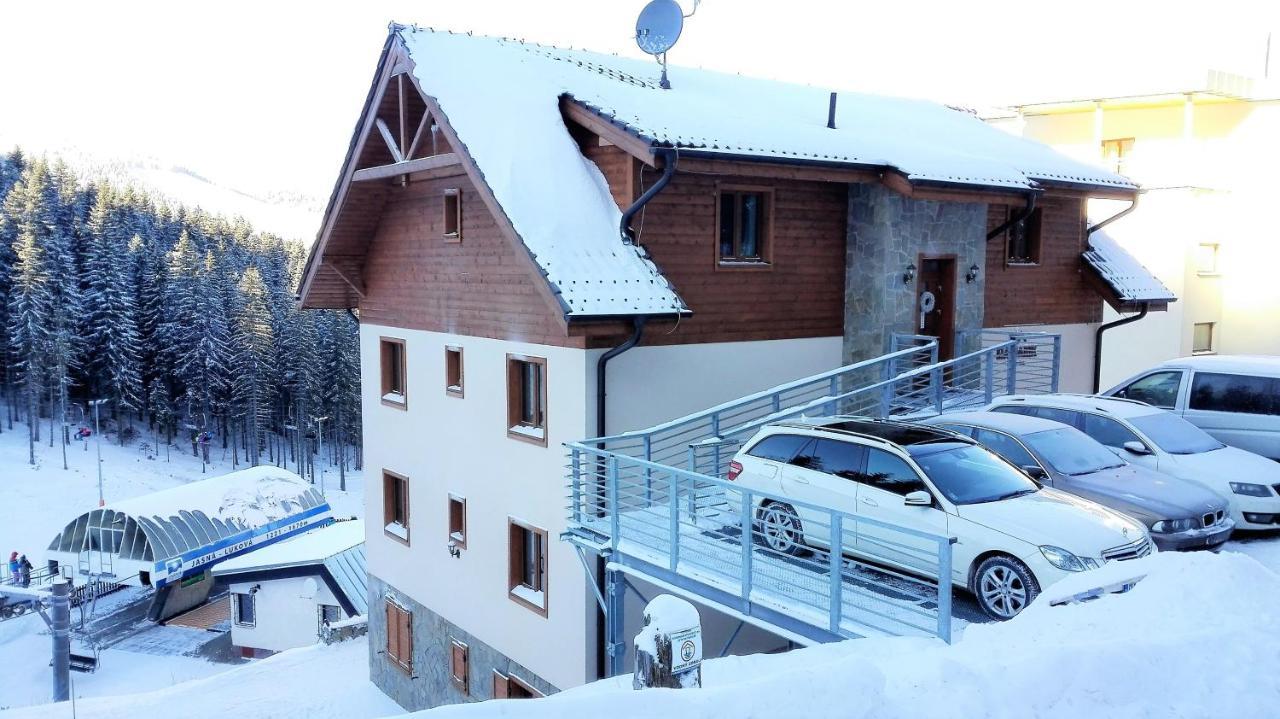 Apartmany Maliarik Demanovska Dolina Exterior photo