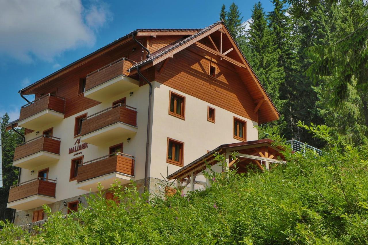 Apartmany Maliarik Demanovska Dolina Exterior photo