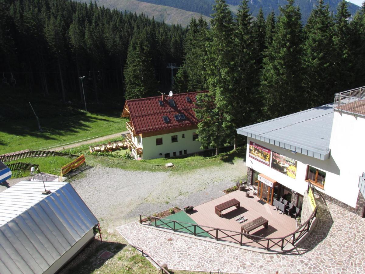 Apartmany Maliarik Demanovska Dolina Exterior photo